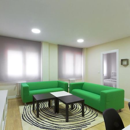 Apartamento Plazalema Θαμόρα Εξωτερικό φωτογραφία