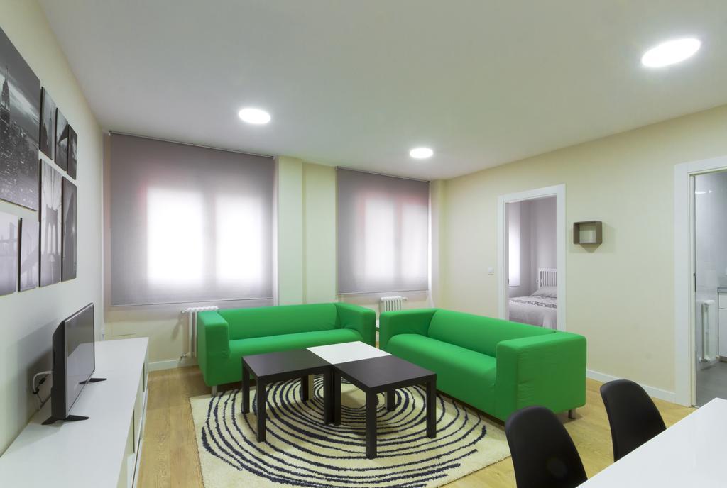 Apartamento Plazalema Θαμόρα Εξωτερικό φωτογραφία