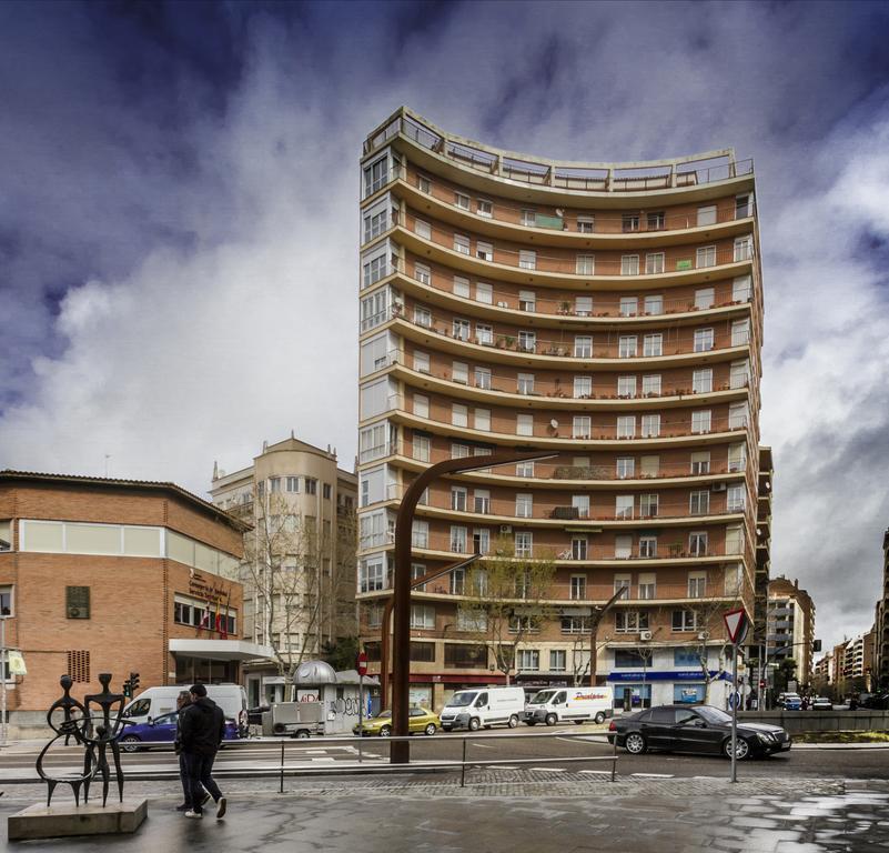 Apartamento Plazalema Θαμόρα Εξωτερικό φωτογραφία